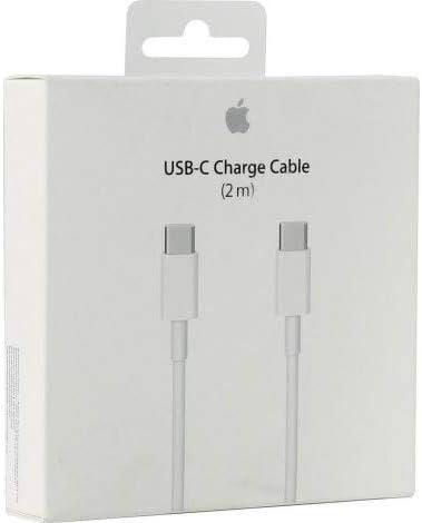 Apple 2M USB C to USB C Cable A1739 - MLL82ZM/A – IQ Trading Ltd
