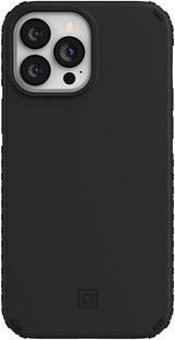 Incipio Grip Series for iPhone 13 Pro Max 6.7" Black - IPH-1943-BLK