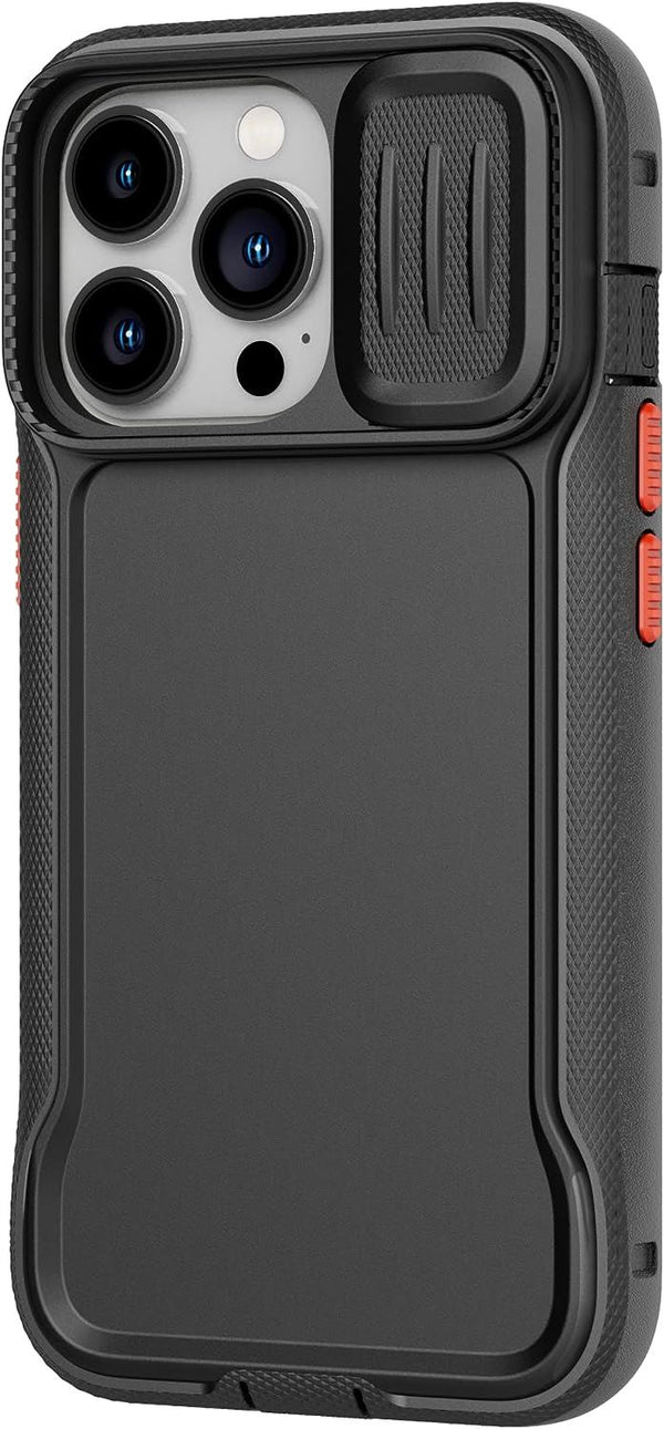 Tech 21 Evo Max Rugged Holster with MagSafe for iphone 12/13 Mini 5.4" Black T21-8890