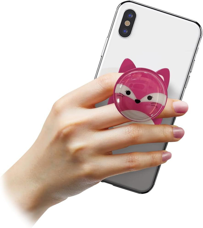 Squishmallows Phone Grip with Stand Cam Fifi The Fox - PGSQM-FIFI