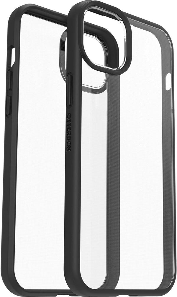 OtterBox React Series for iPhone 14 Plus 6.7" Clear Black - 77-88874