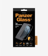 Panzer Glass Case Friendly Screen Protector for iphone X/XS/11 Pro 5.8" Black - 2664