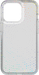 Tech 21 Evo Sparkle for iphone 13 Pro 6.1" Iridescent T21-9215