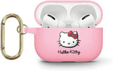 Hello Kitty 3D Kitty Head Silicone Case for Airpods Pro 2 Pink - HKAP23DKHSP