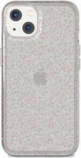 Tech 21 Evo Sparkle for iphone 13 6.1" Rose Gold T21-8954