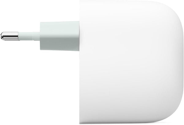 Google 45W 3A USB C Charger White EU Plug - GA05732-EU