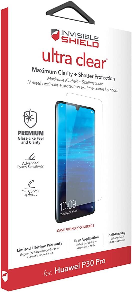 Zagg Ultra Clear for Huawei P30 Pro - 200202742