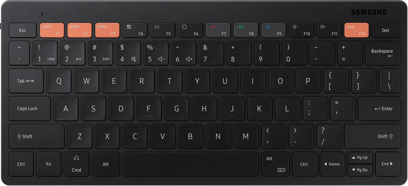 Samsung Smart French Keyboard Trio 500 Black - EJ-B3400BBEGFR