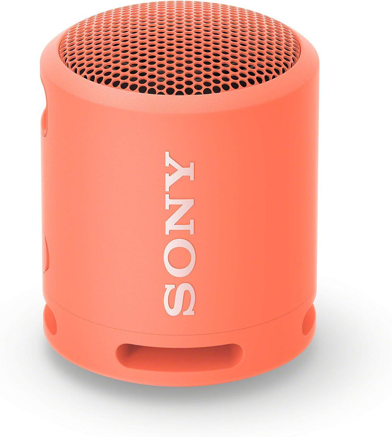 Sony SRS-XB13 Wireless Bluetooth Speaker Coral Pink - SRSXB13P.CE7