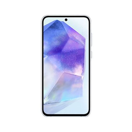 Samsung Galaxy A55 5G TPU Clear Case Transparent - EF-QA556CTEGWW