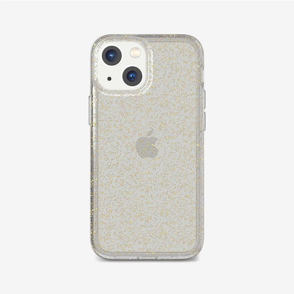 Tech 21 Evo Sparkle for iphone 13 Mini 5.4" Gold T21-8910