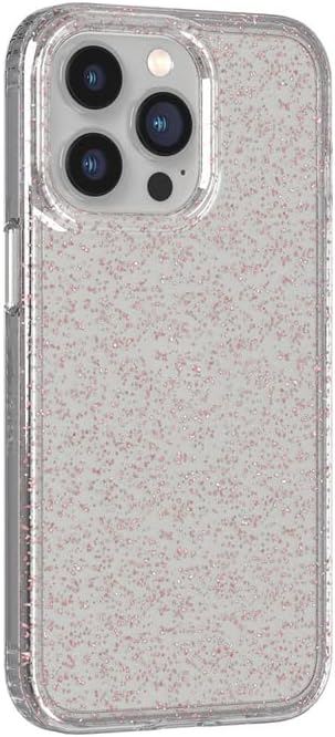 Tech 21 Evo Sparkle for iphone 13 Pro 6.1" Rose Gold T21-9214