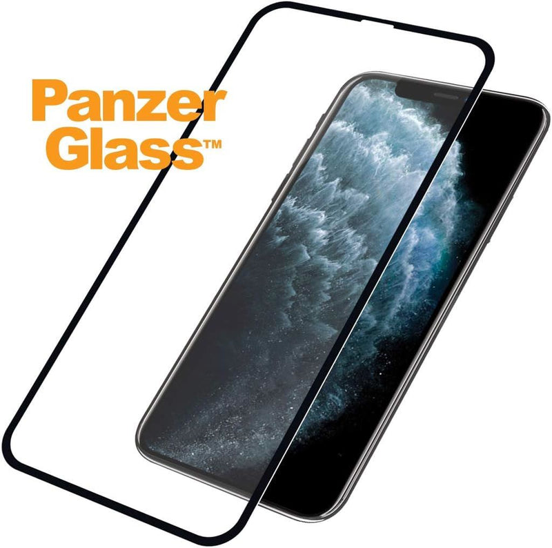 Panzer Glass Case Friendly Screen Protector for iphone X/XS/11 Pro 5.8" Black - 2664