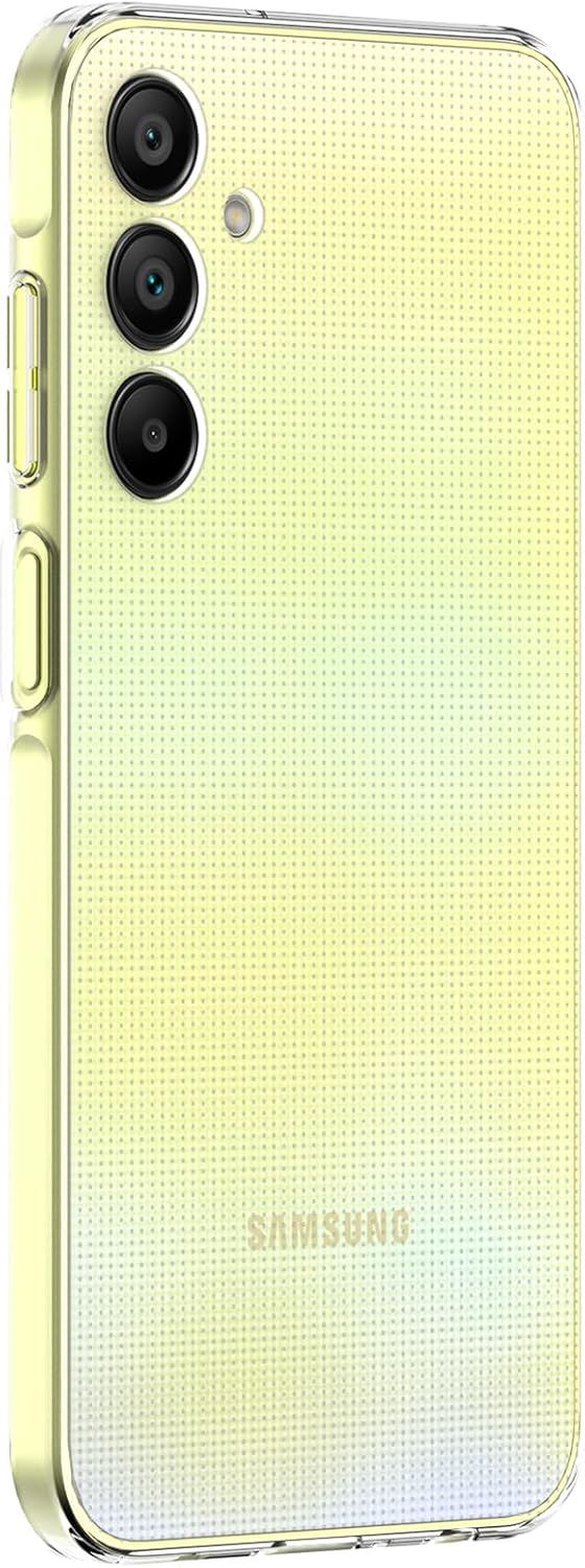 Samsung Galaxy A25 5G Back Cover Clear Transparent - GP-FPA256VAATW