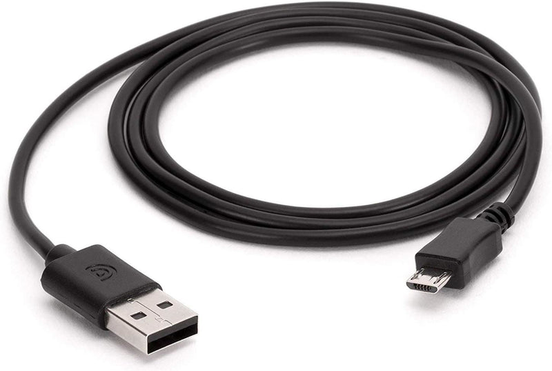 Griffin 1M Charge Sync Cable with USB A to Micro USB Connector Black - GP-004-BLK