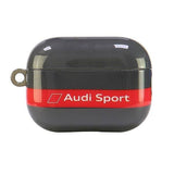 Audi IML Sport AirPods Pro 2 Cover Grey - AUS-IMLAPP2-RSQ/D4-GY