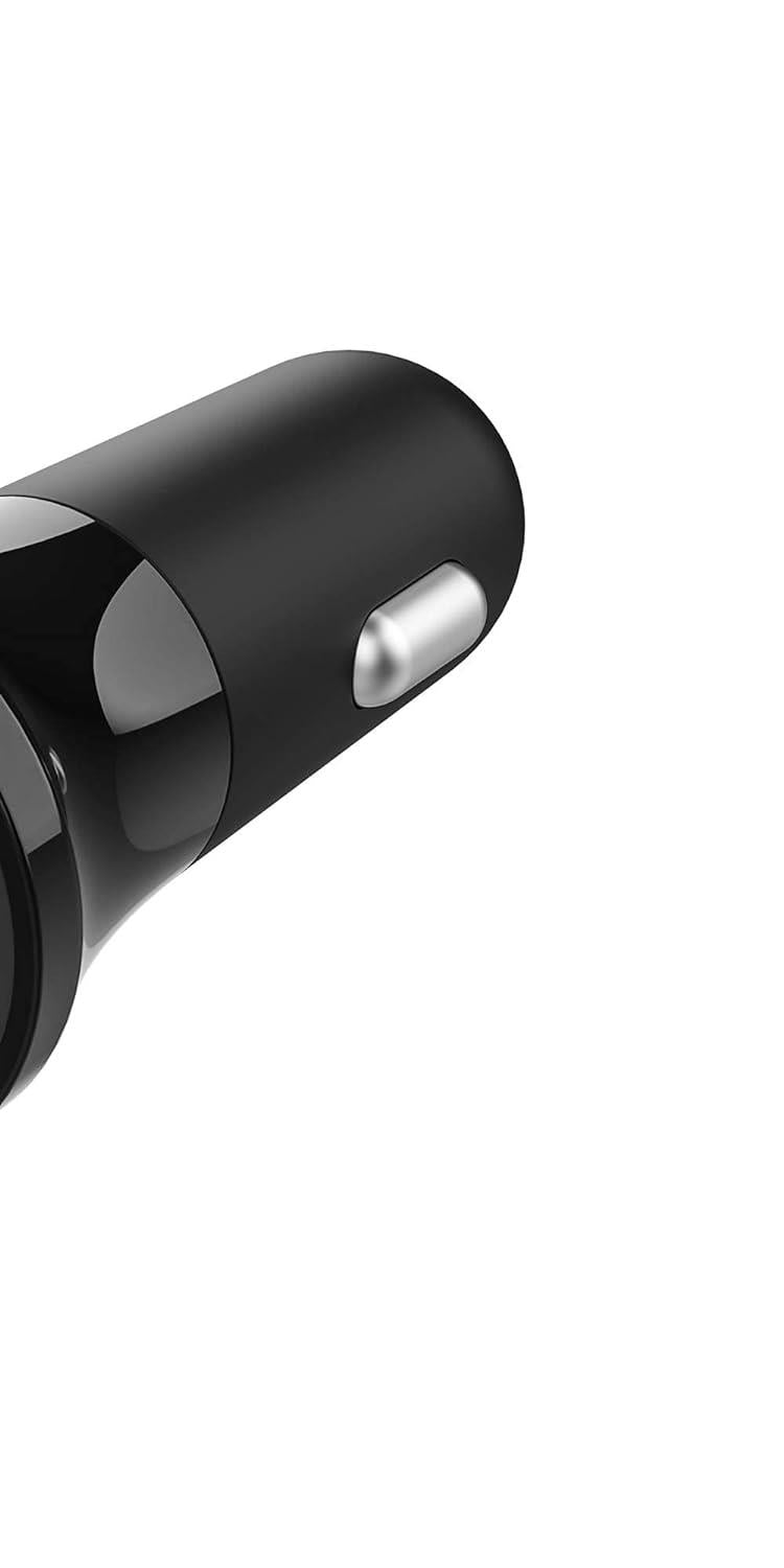 Mophie 18W USB C PD Car Charger Black - 409905969