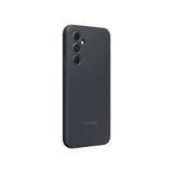 Samsung Galaxy A55 5G Silicone Case Black - EF-PA556TBEGWW