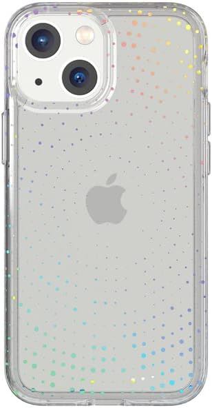 Tech 21 Evo Sparkle Cover for iphone 13 Mini 5.4" Iridescent T21-8912