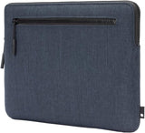 Incase Compact Sleeve in Woolenex for 13" MacBook Pro and MacBook Air Navy Blue - INMB100692-NVY