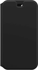 OtterBox Strada Black Folio Case Wallet for iPhone 11 Pro Max 6.5" 77-63246