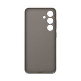 Samsung Galaxy S24 Vegan Leather Case Taupe - GP-FPS921HCAAW