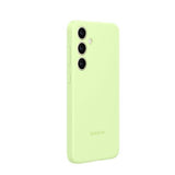 Samsung Galaxy S24 Plus Silicone Case Light Green - EF-PS926TGEGWW