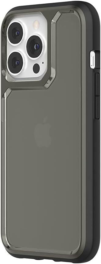 Griffin Survivor Strong Impact Defense Case for iPhone 13 Pro 6.1" Black - GIP-081-BLK