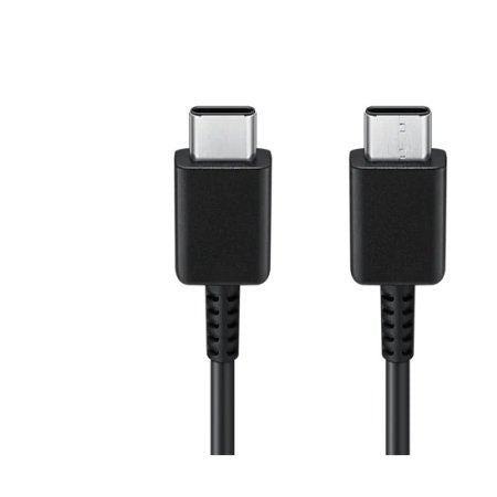 Samsung 1.8M 3 Amp USB C to C Charging Cable Black - EP-DX310JBEGEU