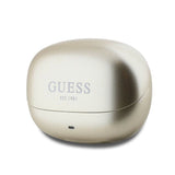 Guess Capsule ANC/ENC TWS Wireless Earbuds with Charging Case Gold - GUTWST88MCTGD