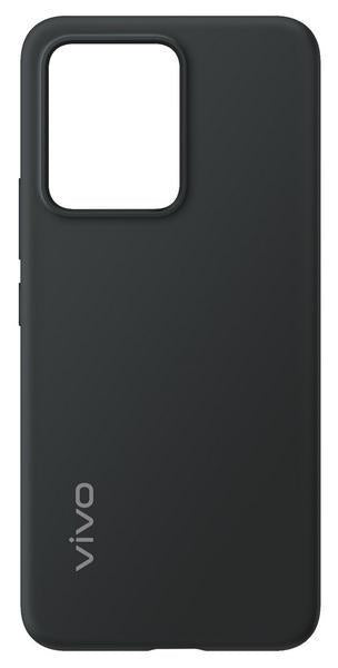 Vivo Silicone Cover for V23 5G Black - 6000315