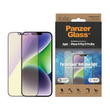 Panzer Glass Ultra Wide Fit Anti Blue Light Screen Protection for iphone 13 Pro Max/14 Plus 6.7" - 2793