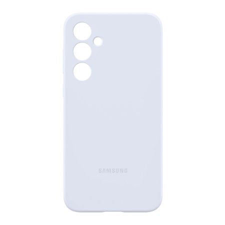 Samsung Galaxy A35 5G Silicone Case Light Blue - EF-PA356TLEGWW