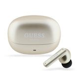 Guess Capsule ANC/ENC TWS Wireless Earbuds with Charging Case Gold - GUTWST88MCTGD