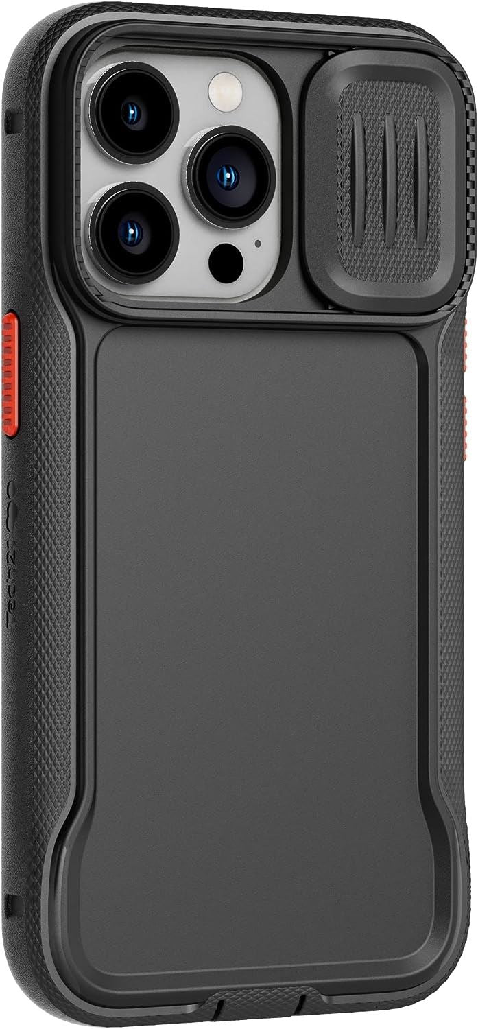 Tech 21 Evo Max Rugged Holster with MagSafe for iphone 12/13 Mini 5.4" Black T21-8890