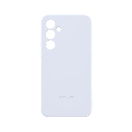 Samsung Galaxy A55 5G Silicone Case Light Blue - EF-PA556TLEGWW