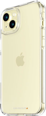 Panzer Glass Military Grade Standard Drop Tested Case for iPhone 15 Plus 6.7" Clear Edition - 1174