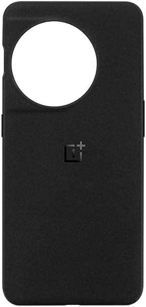 OnePlus 11 5G Sandstone Bumper Case Black - 5431100400