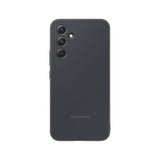 Samsung Galaxy A55 5G Silicone Case Black - EF-PA556TBEGWW