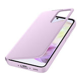 Samsung Galaxy A35 5G Smart View Wallet Case Lavender - EF-ZA356CVEGWW