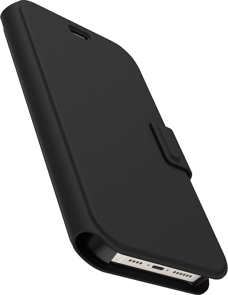 Otterbox Strada Series Via for iphone 14 Plus 6.7" Black 77-88740