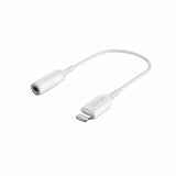 Anker 3.5mm Audio Adapter with MFi Connector White - A8193H21