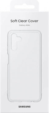 Samsung Galaxy A04s Soft Clear Cover - EF-QA047TTEGWW