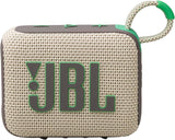 JBL Harman Go 4 Portable Bluetooth Speaker Sand - JBLGO4SAND