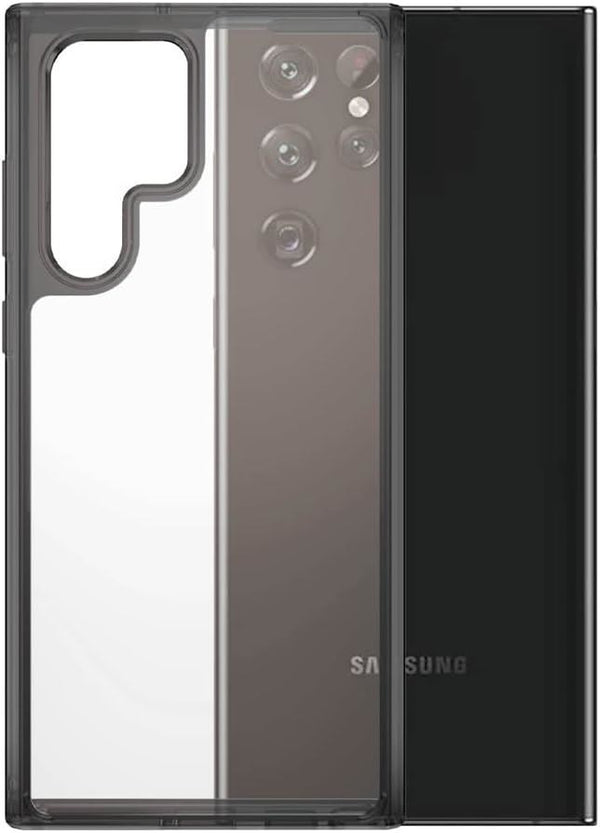 Panzer Glass Hard Case for Samsung Galaxy S22 Ultra 5G Black - 0373