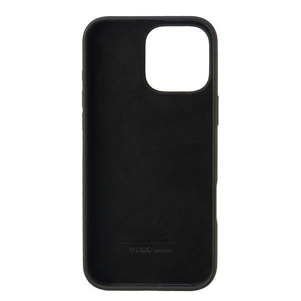 Audi Silicone Hardcase for iPhone 16 Pro Max 6.9" Black - AU-LSRIP16PM-Q3/D1-BK