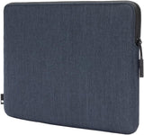 Incase Compact Sleeve in Woolenex for 13" MacBook Pro and MacBook Air Navy Blue - INMB100692-NVY