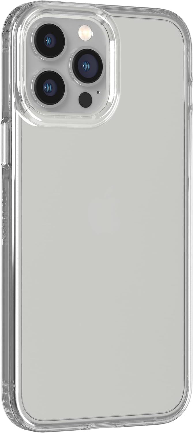 Tech 21 Evo Clear Cover for iphone 13 Pro Max 6.7" T21-8980