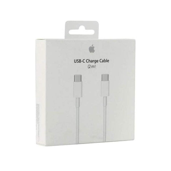 Apple 2M USB C to USB C Cable A1739 - MLL82ZM/A