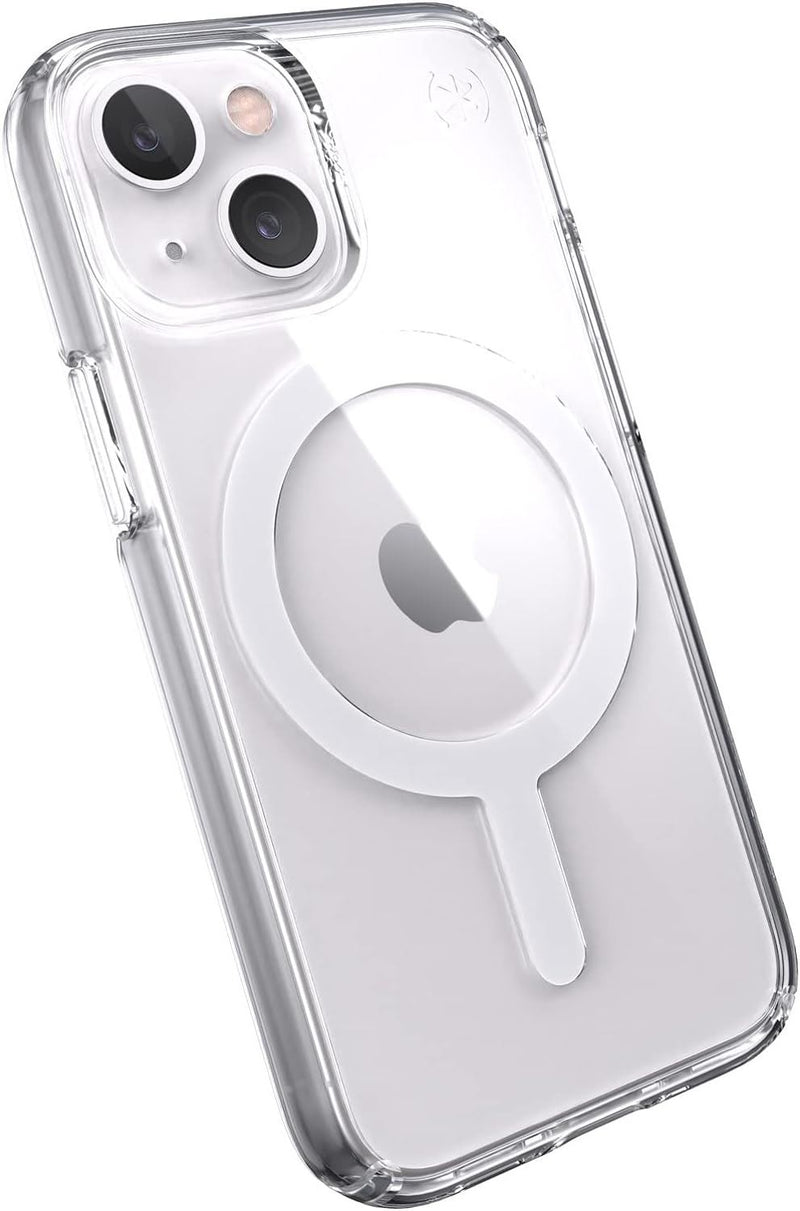 Speck Presidio Perfect Clear with MagSafe for iphone 12/13 Mini 5.4" - 141681-5085